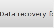 Data recovery for Toronto data
